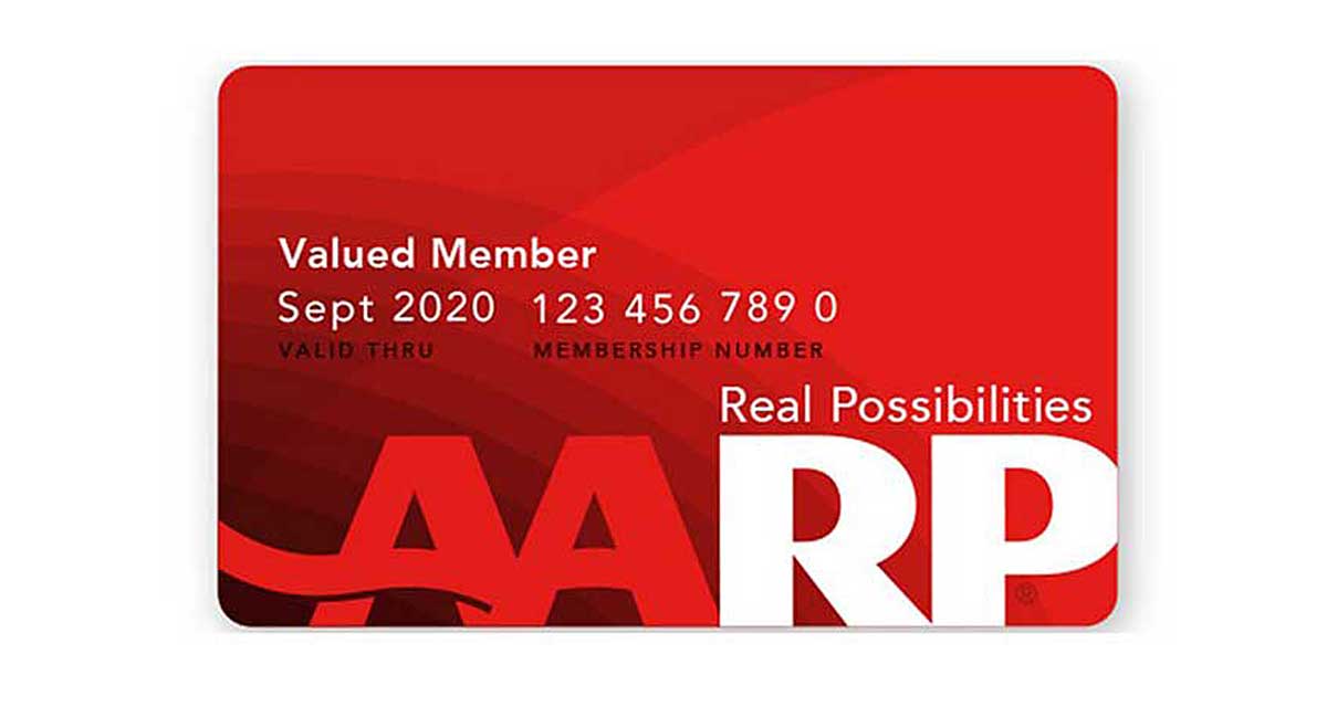 AARP Senior Discounts 2021