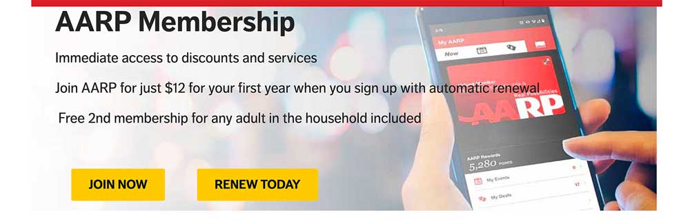 cost of AARP membership cost of AARP membership
