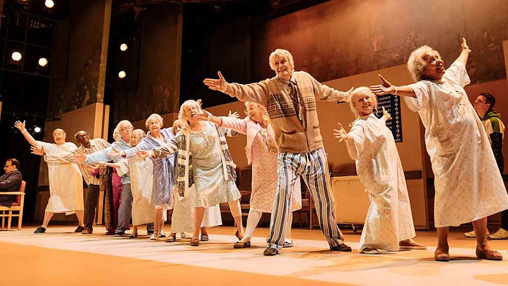 what do old people like, acting, theater what do old people like, acting, theater