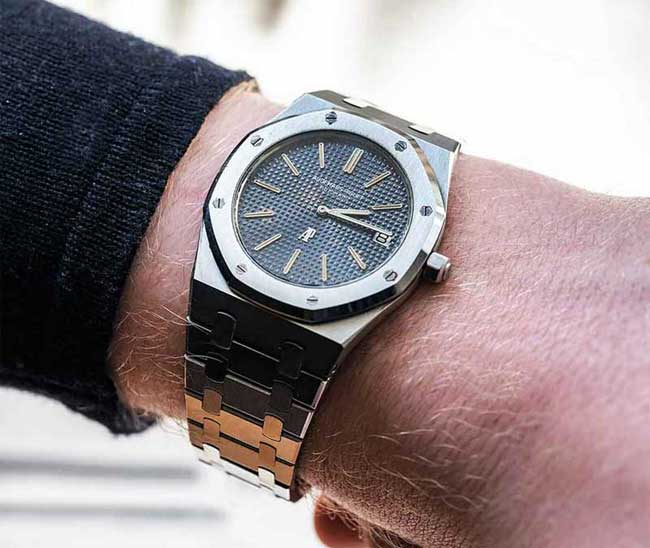 Top 10 Luxury Watch Brands - Audemars Piguet