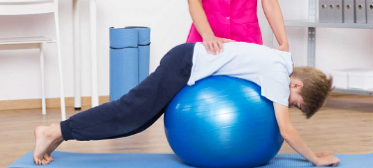 balance ball stretch, stretching balance ball stretch, stretching