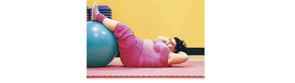 balance ball workouts for beginners, obese, plus size, seniors balance ball workouts for beginners, obese, plus size, seniors