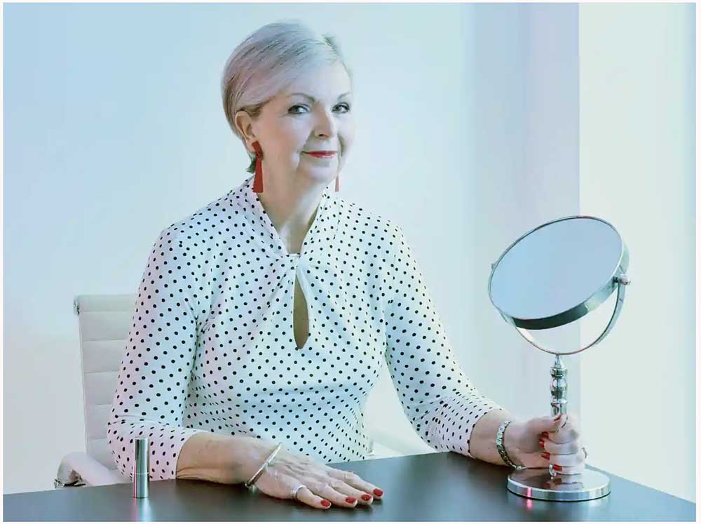 Tricia Cusden, age 70 Tricia Cusden, age 70