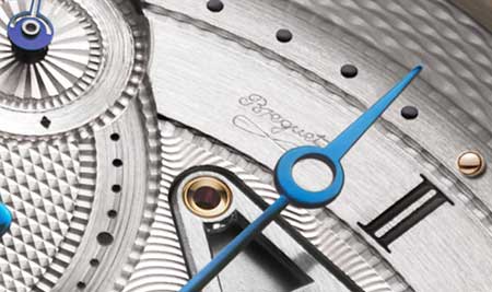 The Breguet Secret Signature