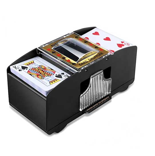 Good gifts for old people - Automatic Card Shuffler. Good gifts for old people - Automatic Card Shuffler.