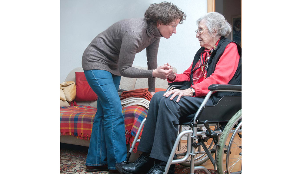 Benefits of an Adult Day Care Center for the family caregiver. Benefits of an Adult Day Care Center for the family caregiver.