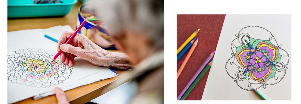 14 Benefits of Coloring for Seniors