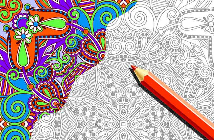 14 Benefits of Coloring for Seniors