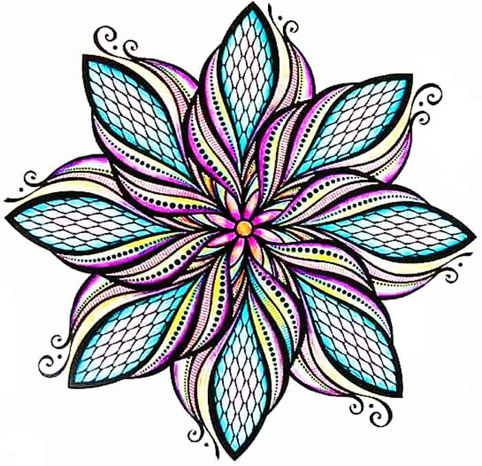 14 Benefits of Coloring for Seniors