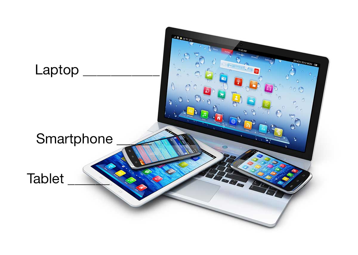 computer classes for senior citizens, laptop, tablet, smartphone