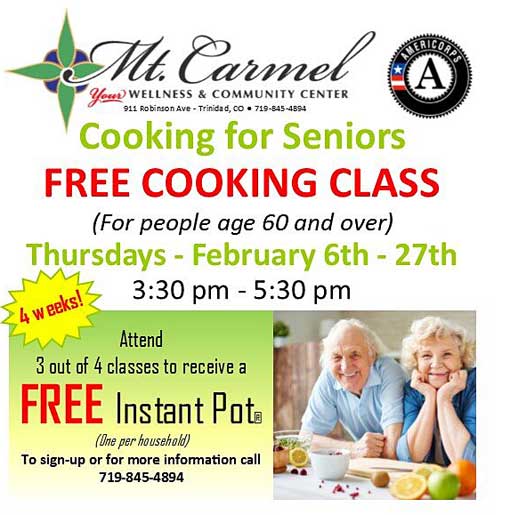What's a good first date for seniors? - A Mystery Dinner What's a good first date for seniors? - A Cooking Class. Then you get to share not only your creations, but also some good conversation afterwards.