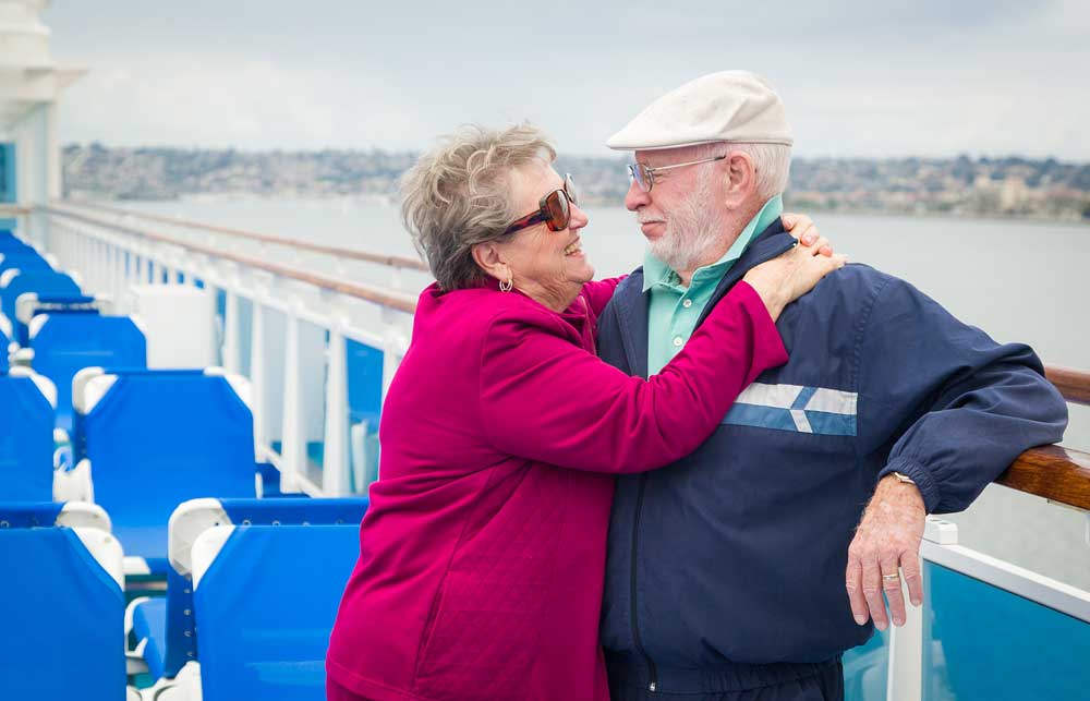 organizations that help senior citizens make dreams come true