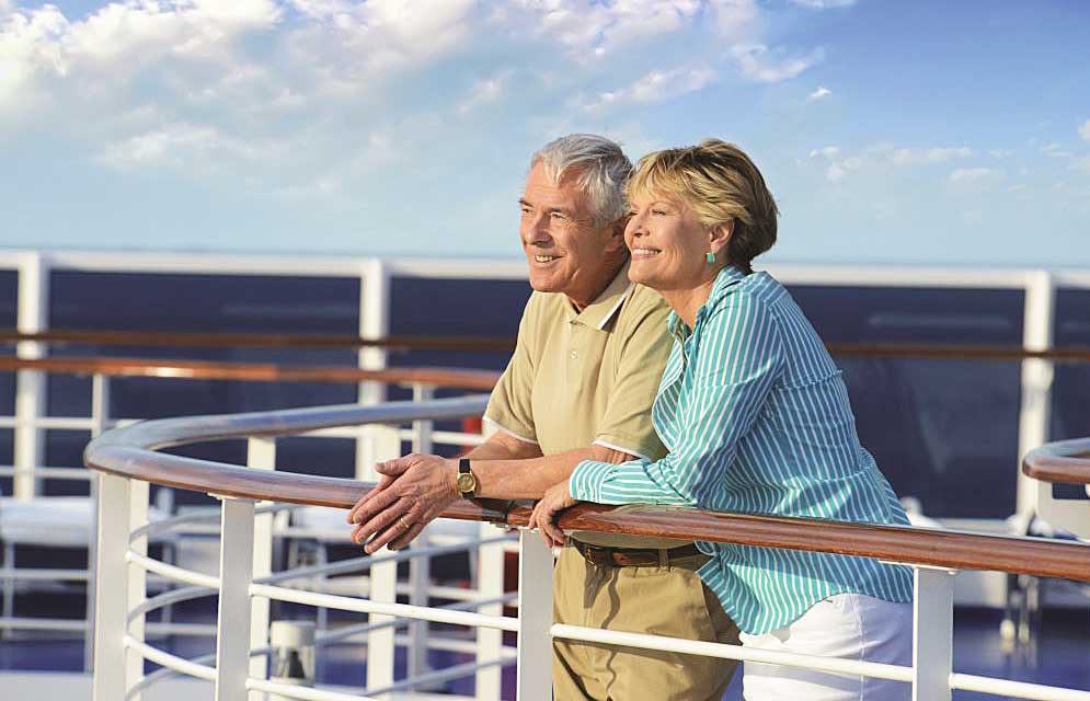 senior discount age, cruises