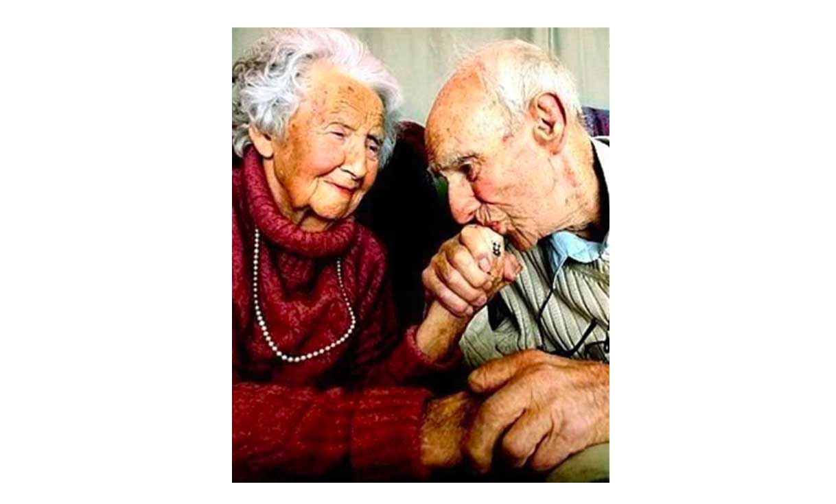 Cute Old People, #12 Cute Old People, #12