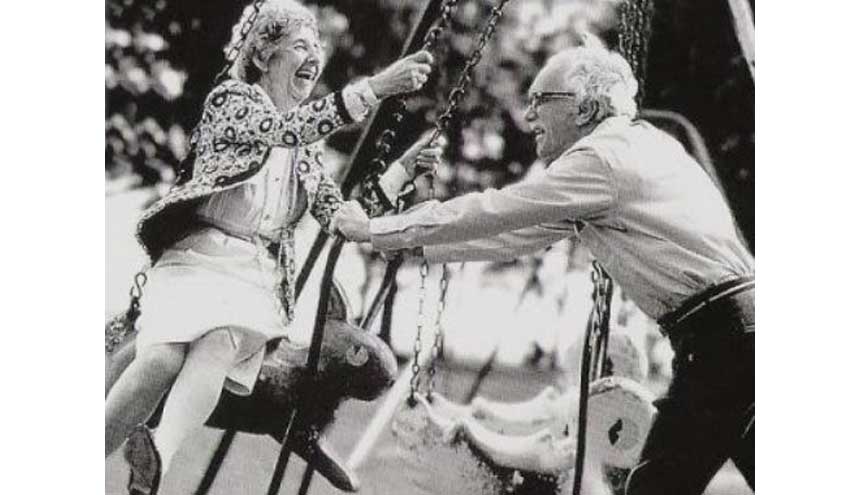 Cute Old People, #37 Cute Old People, #37