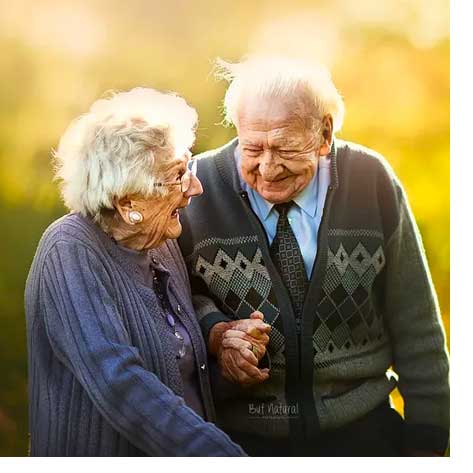 Cute Old People, #36 Cute Old People, #36