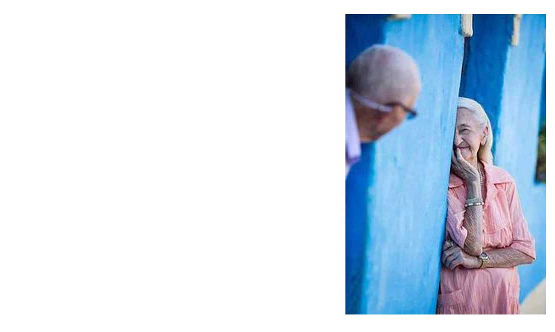 Cute Old People, #27 Cute Old People, #27