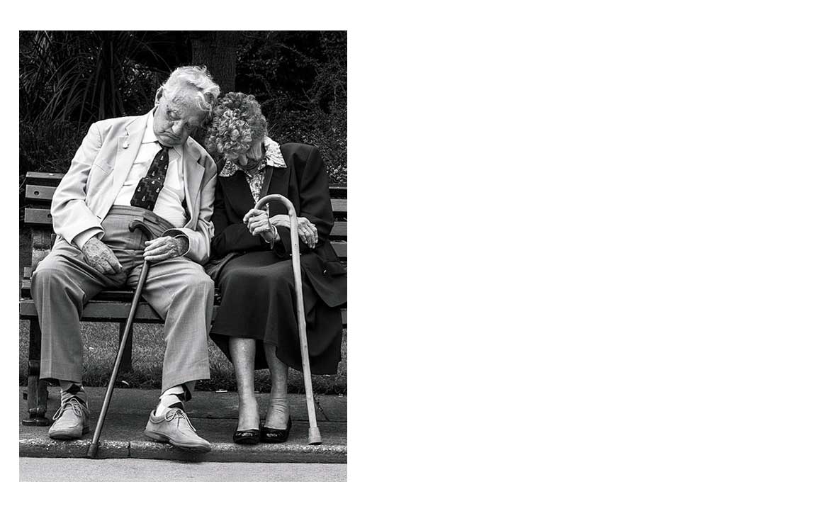 Cute Old People, #36 Cute Old People, #36