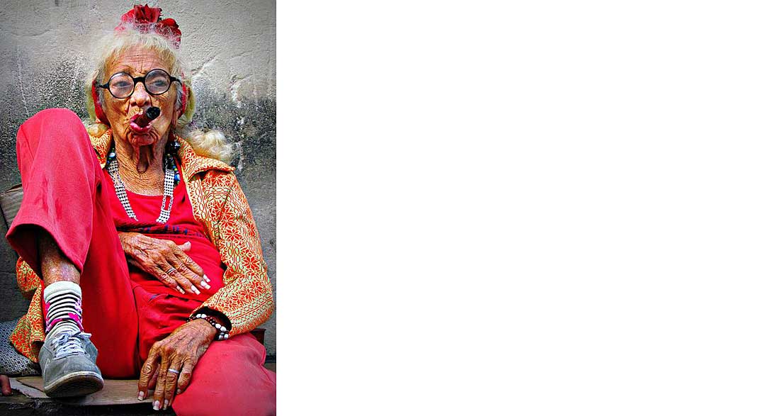 Cute Old People, #7 Cute Old People, #7