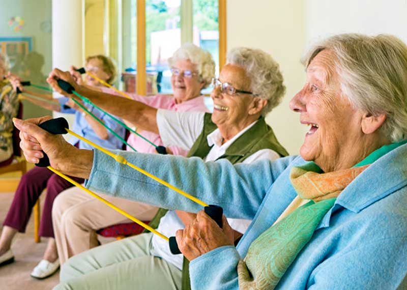 What services are available at an adult day care center? What services are available at an adult day care center?