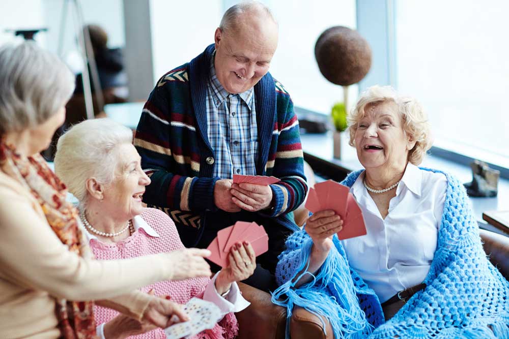 An adult day care center can be ideal for home bound seniors. An adult day care center can be ideal for home bound seniors.