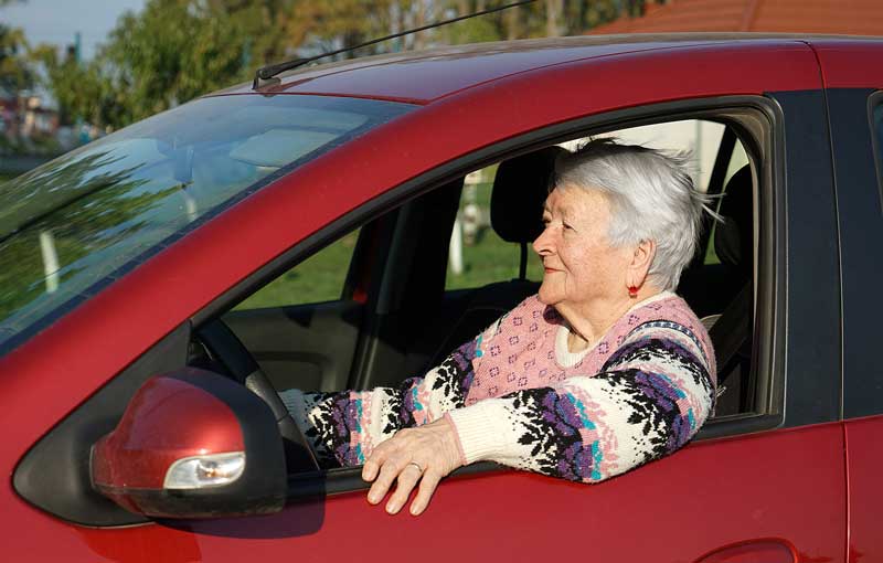 Best Cars for Senior Citizens?