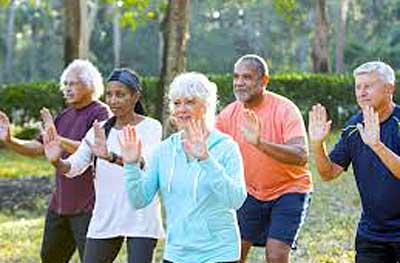 pictures of senior citizens exercising, #4 pictures of senior citizens exercising, #4