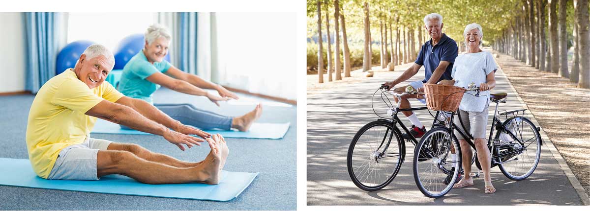 pictures of seniors exercising together pictures of seniors exercising together