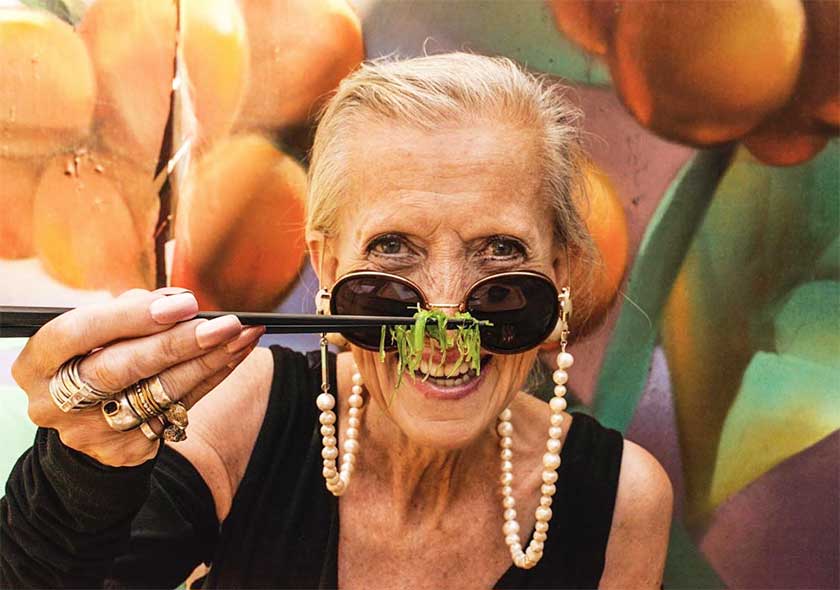 Fall Prevention for Seniors, eyeglass straps so you always have your glasses handy