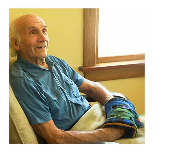 Good gifts for old people with cognitive issues - Fidget Hand Muff or Blanket. Good gifts for old people with cognitive issues - Fidget Hand Muff or Blanket.