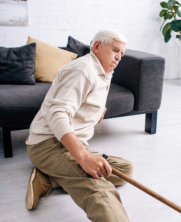 Fall Prevention for Seniors