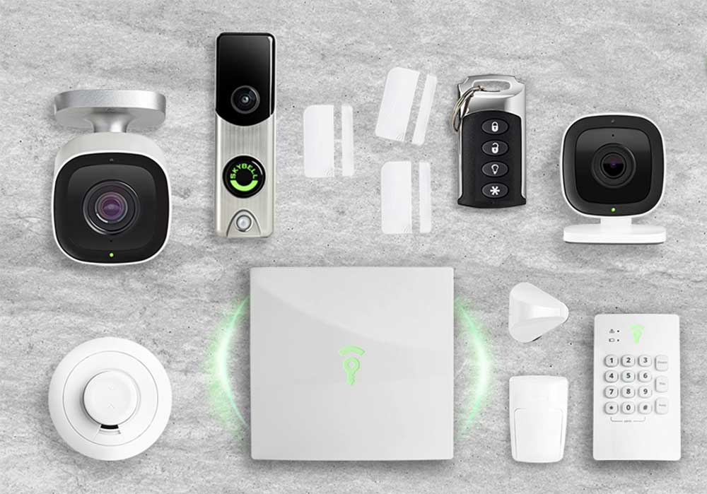 Selecting a Home Security System for Seniors