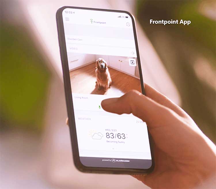 Selecting a Home Security System for Seniors with One Touch Control. Selecting a Home Security System for Seniors with One Touch Control.