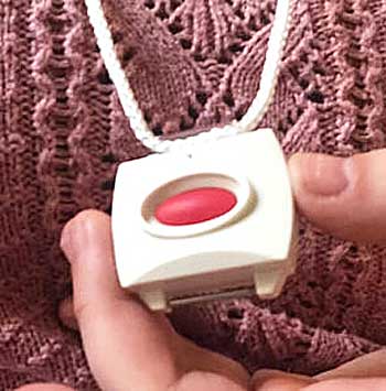 The BENEFITS of Home Security Systems: The "Panic Button". Summons emergency help whenever you need it. The BENEFITS of Home Security Systems: The "Panic Button". Summons emergency help whenever you need it.