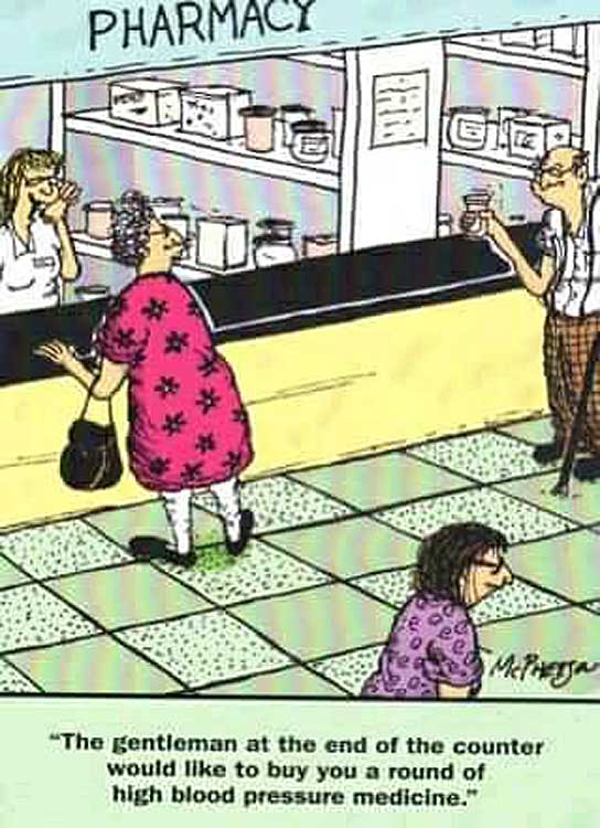 More Clean Jokes for Seniors