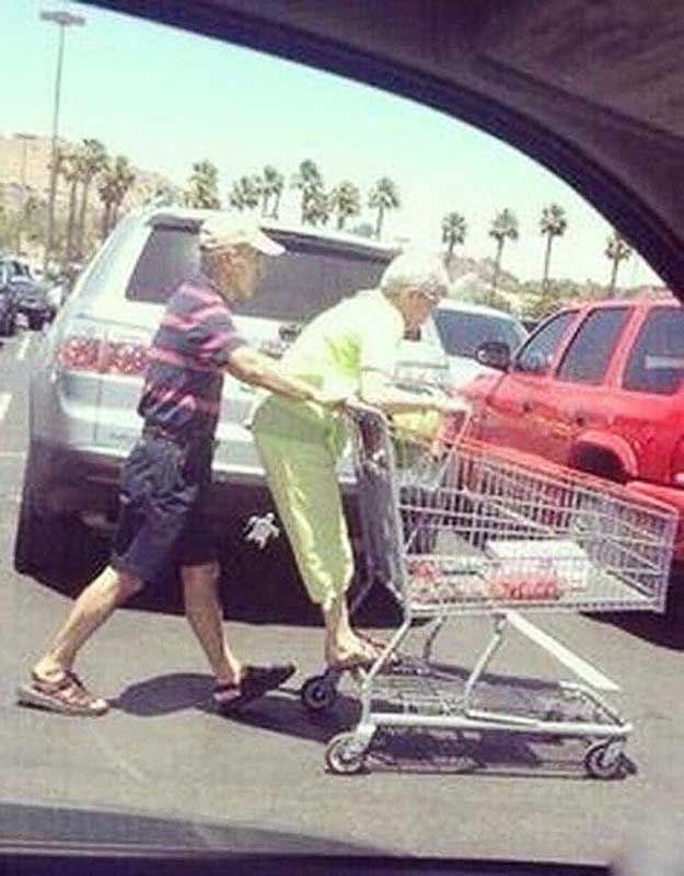 more clean jokes for senior citizens, F116