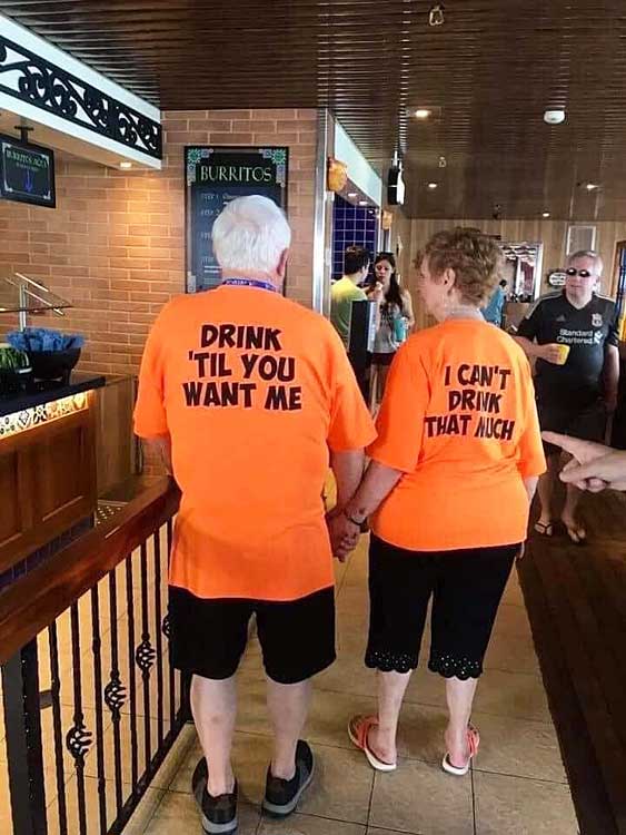 more clean jokes for senior citizens, F118