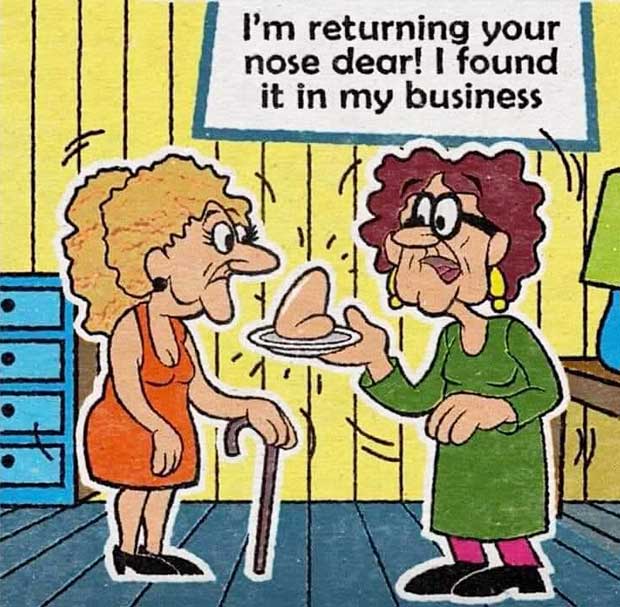 more clean jokes for senior citizens, F6