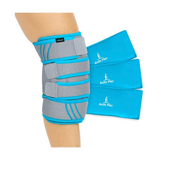 Good gifts for old people - Gel Knee Wrap. Good gifts for old people - Gel Knee Wrap.