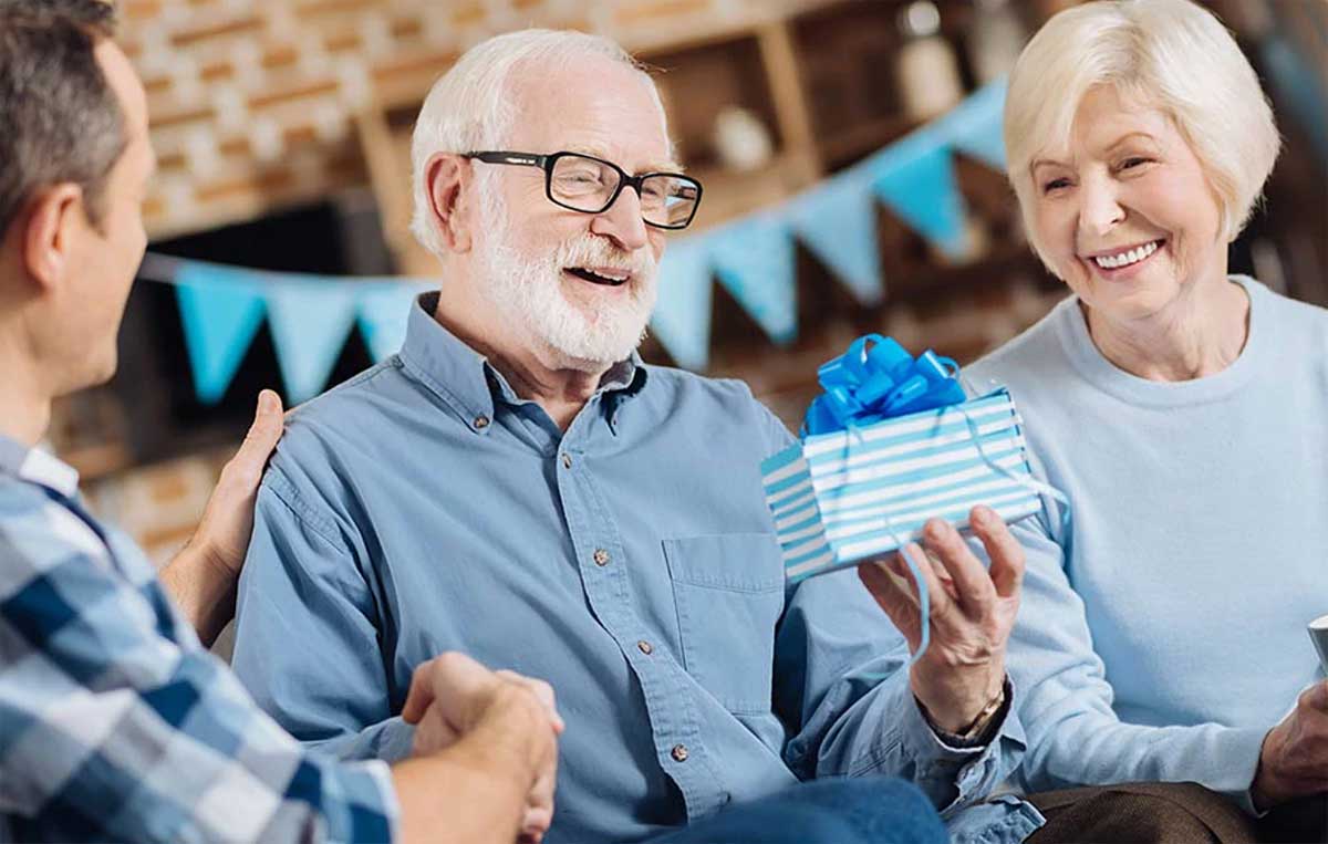 Good Gifts for Old People You Love. Good Gifts for Old People You Love.