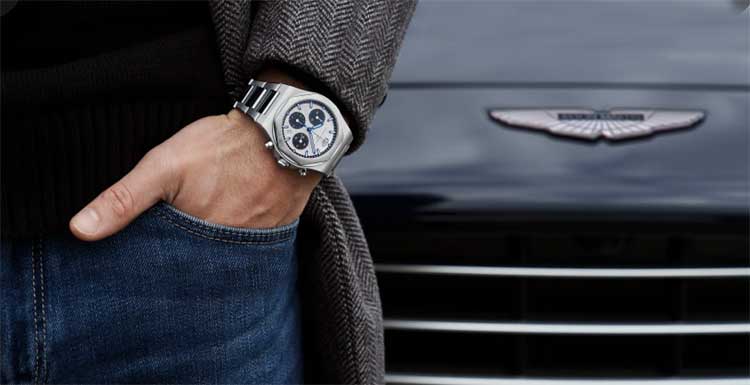 Girard Perregaux and Aston Martin