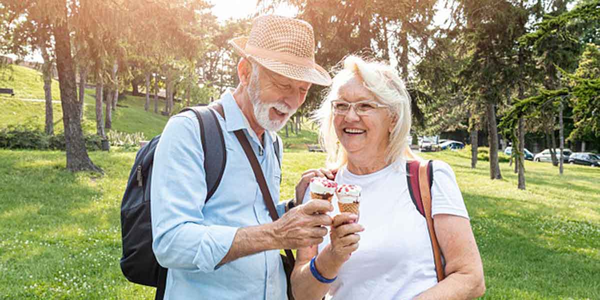 What Do Old People Like?