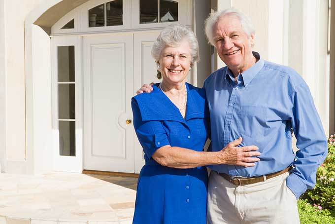 organizations that help senior citizens with housing