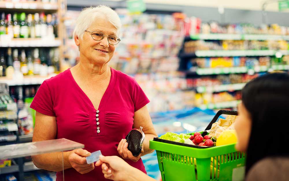 senior discount age ID