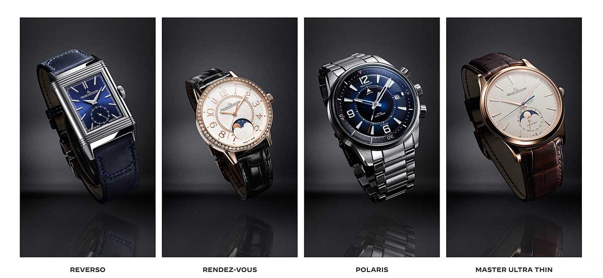 Top 10 Luxury Watch Brands - stylish elegance from Jaeger LeCoultre