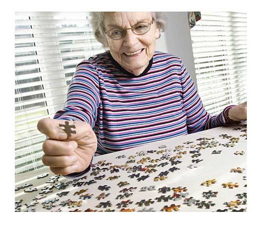 Good gifts for old people with cognitive issues - Jigsaw Puzzles. Good gifts for old people with cognitive issues - Jigsaw Puzzles.