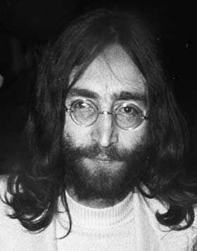 inspirational quotes for senior citizens, John Lennon inspirational quotes for senior citizens, John Lennon