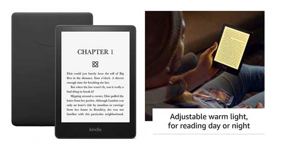 Good gifts for old people - E-Reader. Good gifts for old people - E-Reader.