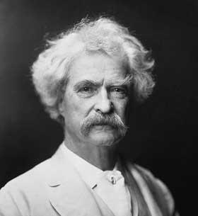 inspirational quotes for senior citizens, Mark Twain inspirational quotes for senior citizens, Mark Twain