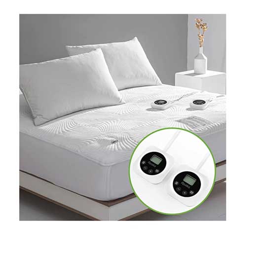 Good gifts for old people - Heated Matress Pad. Good gifts for old people - Heated Matress Pad.